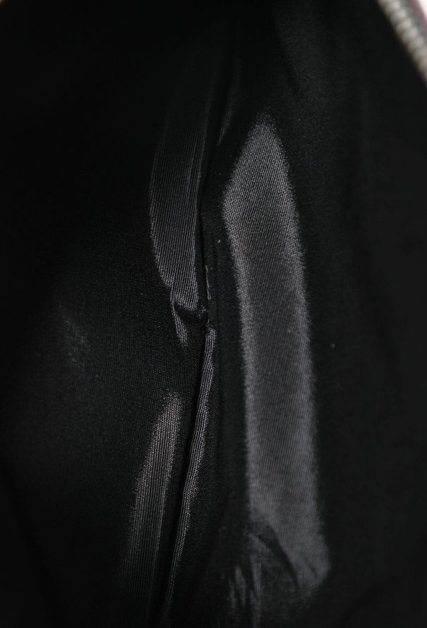 Dior 2022 Purple Diamond Pouch - 12