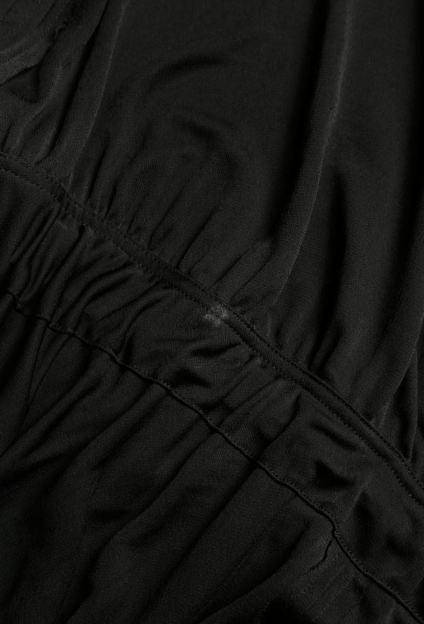 Céline Pre-Fall 2017 Studded Jersey Dress - 6