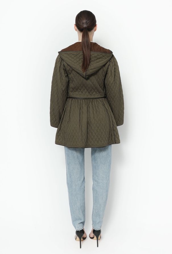 Saint Laurent COLLECTOR F/W 1977 Russian Toggle Jacket - 6