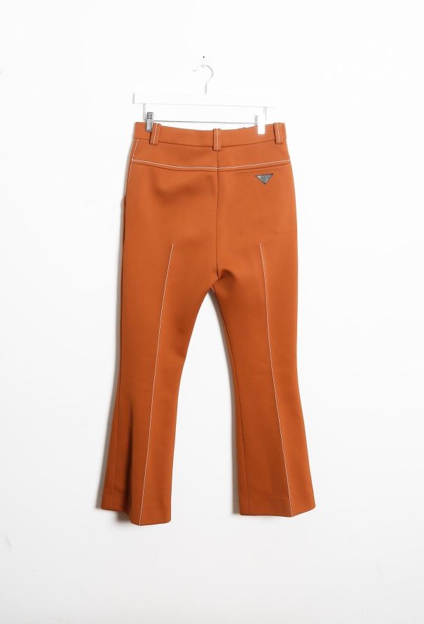 Louis Vuitton F/W 2017 Classic Trousers - 7