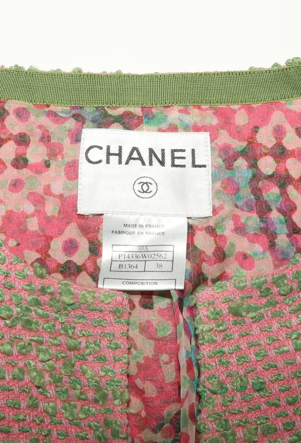 Chanel F/W 1999 Bouclé 4-piece Ensemble - 8