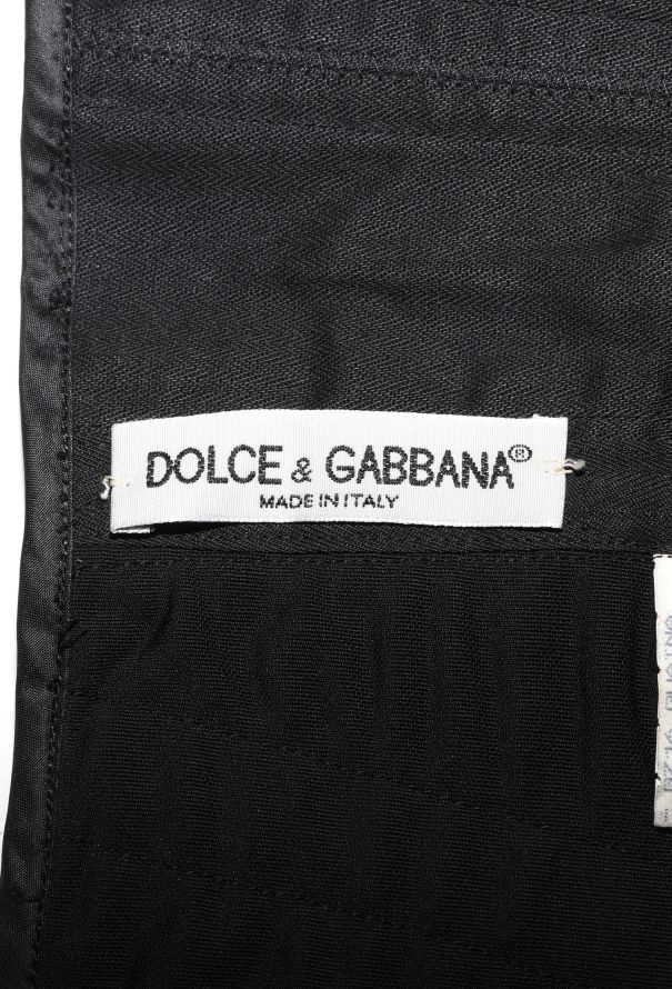 Dolce & Gabbana ICONIC F/W 1997 Bustier Corset - 6