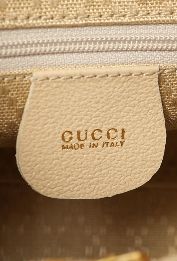 Gucci Vintage Suede Bamboo Mini Bag - 12