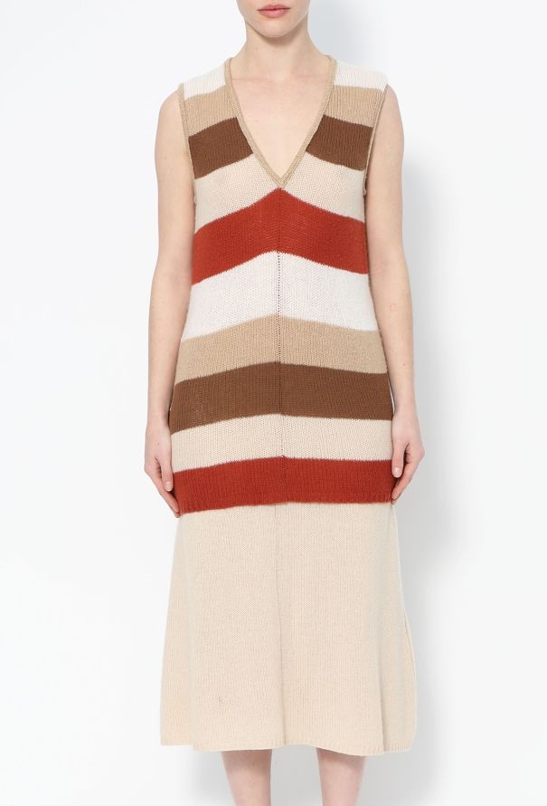 Prada 2014 Cashmere Knit Ensemble - 3