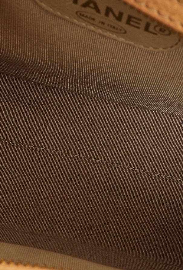 Chanel '90s Caviar Grand Shopping Tote Bag - 12