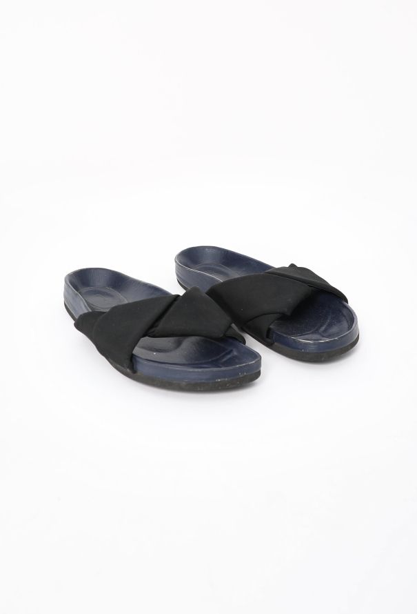 Céline Resort 2014 Twisted Slides - 1