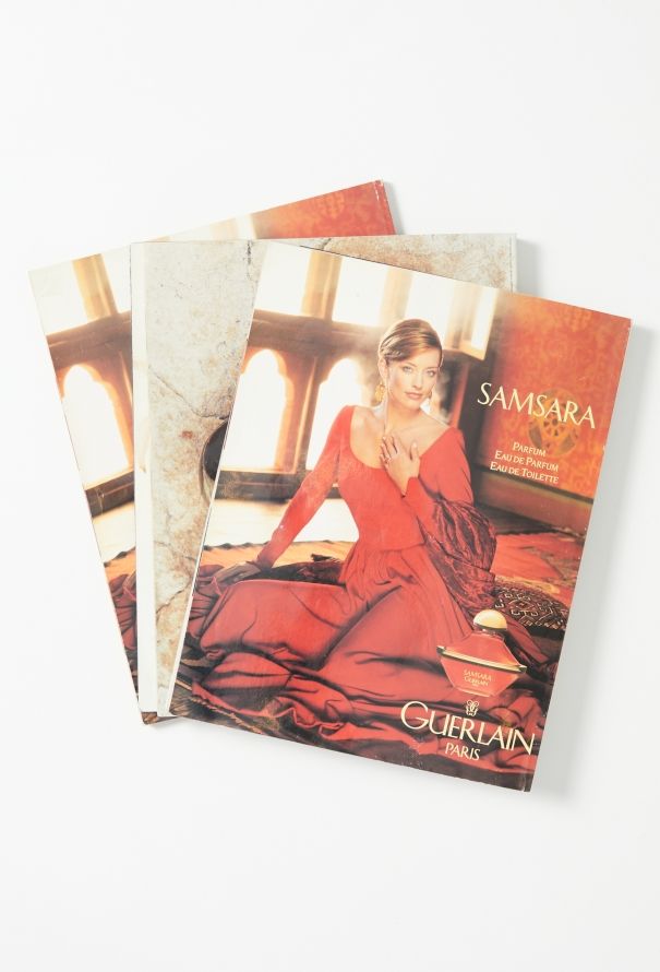 VOGUE UK Late '90s Nick Knight Trio - 13