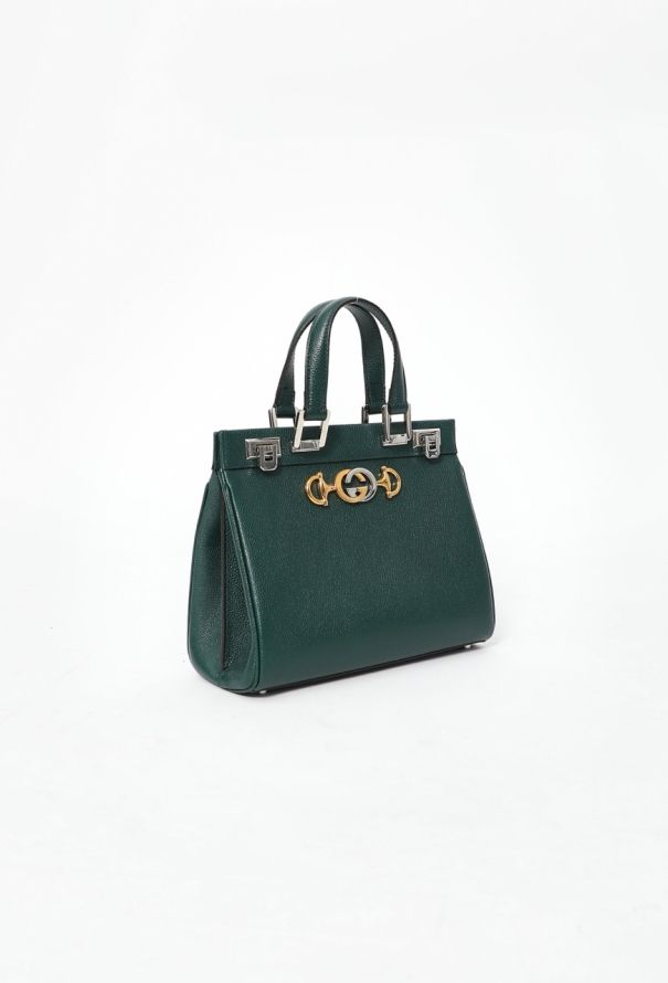 Gucci S/S 2019 Small Zumi Tote Bag - 4