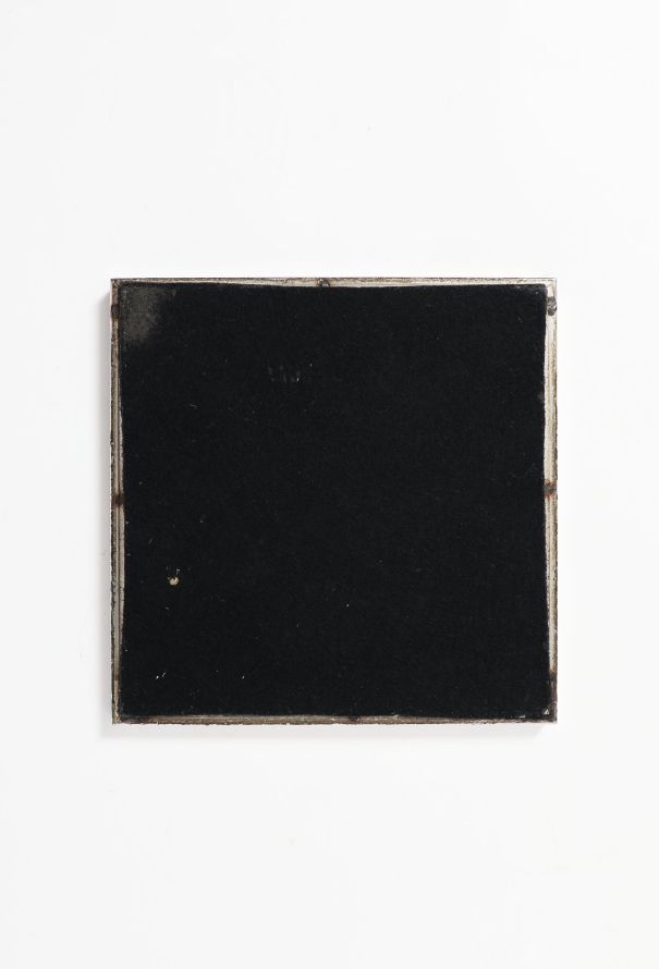 Vintage Objects & Decor Willy Rizzo '70s Steel Tray - 5