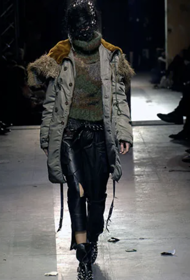 Junya Watanabe F/W 2006 Cargo Parka - 2