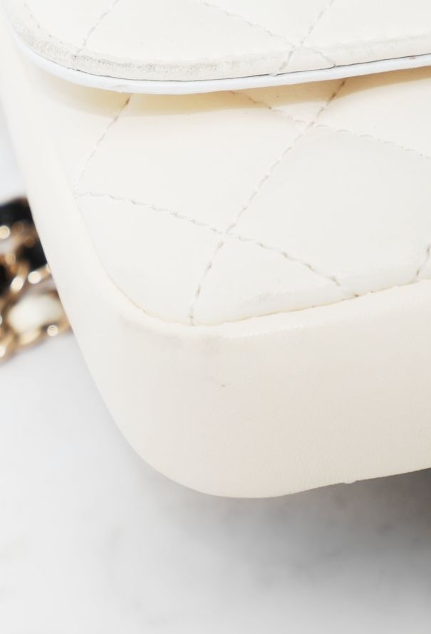 Chanel 2019 Bicolor Side-Packs Bag - 9