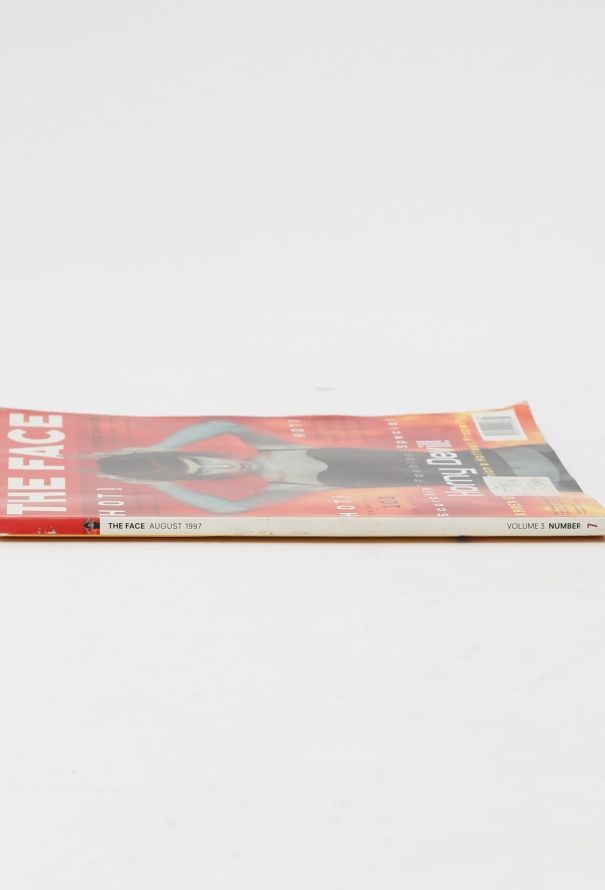 Vintage Books The FACE, Karen Elson 1997 - 4
