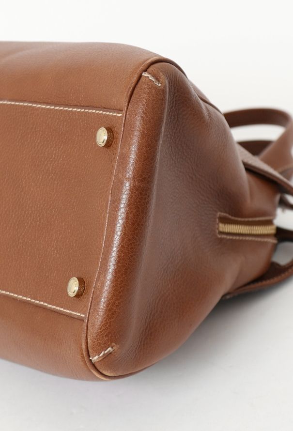 Cartier Brown Marcello Bag - 9