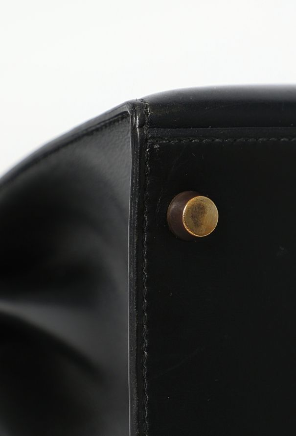 Hermès Vintage Box Kelly Sellier 29 - 8