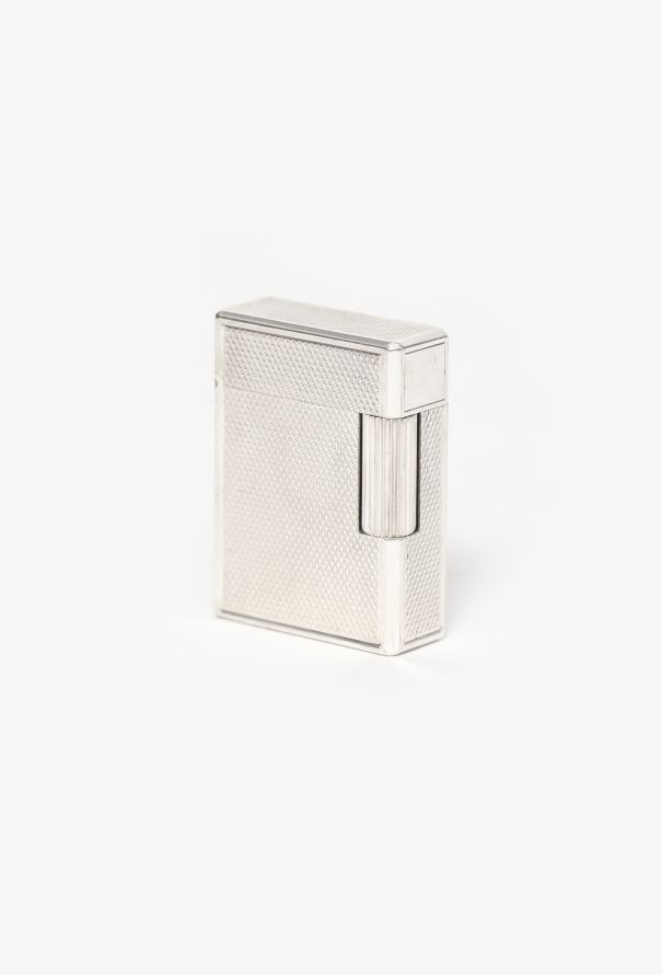S.T. Dupont 1960s Petit Barley Grain Lighter - 4