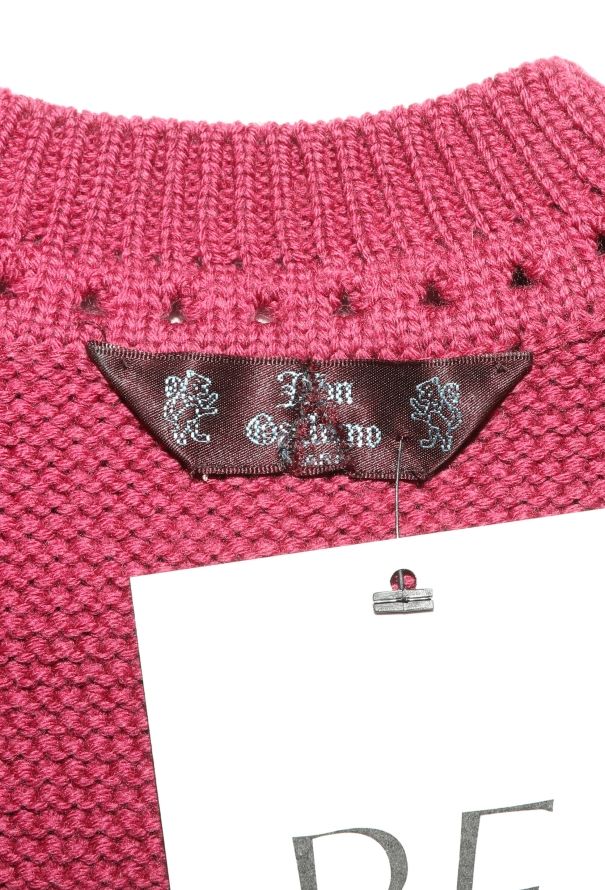 John Galliano Rare F/W 1999 Torsade Knit Ensemble - 7