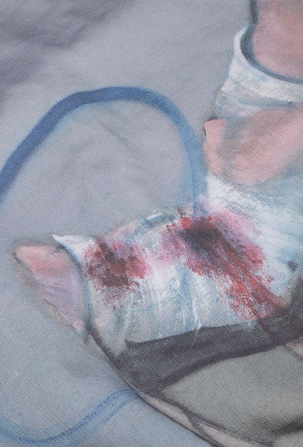 Thames x Francis Bacon 2022 Expressionist Sweater - 7