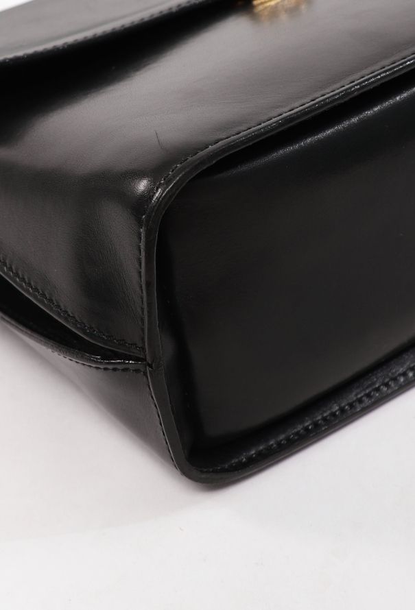 Céline Vintage Top Handle Bag - 7