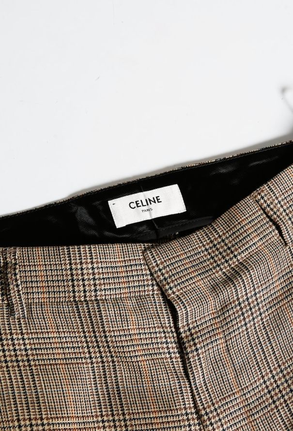 Céline Prince of Wales Culottes - 4