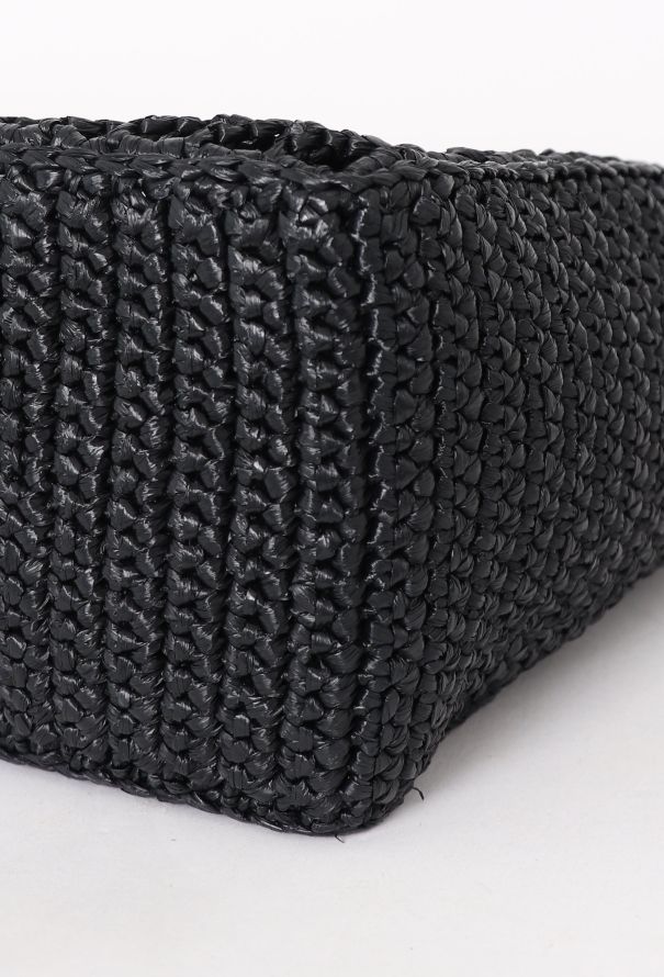 Prada Mini Crochet Tote Bag - 10