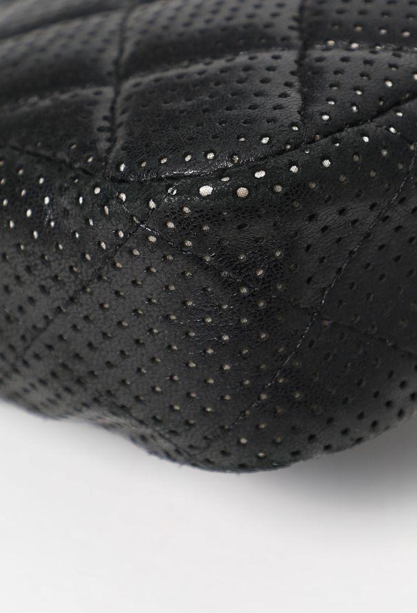 Chanel Perforated Mini Flap Bag - 10