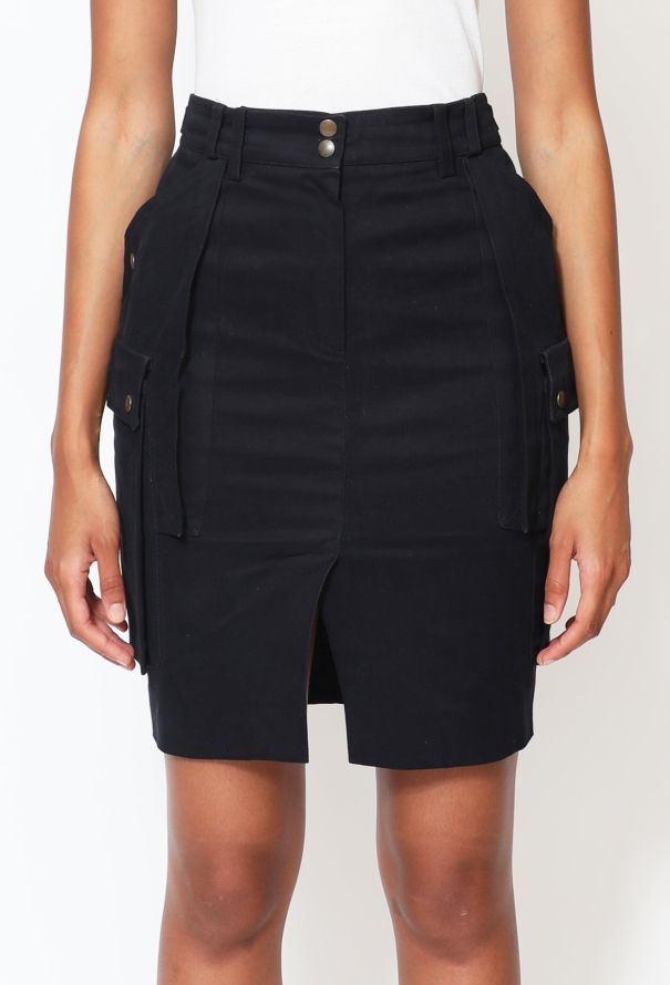 Balenciaga Collector F/W 2001 Le Dix Cargo Ensemble - 8