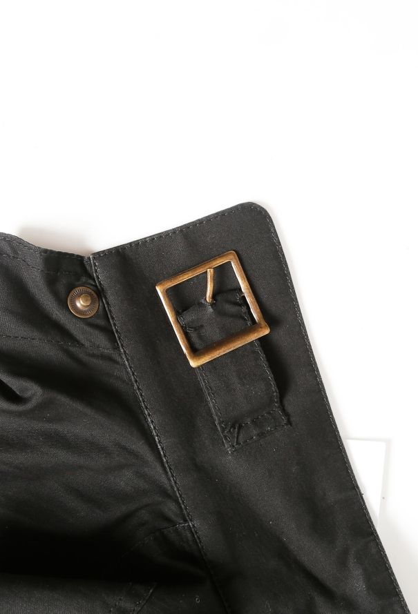 Balenciaga Collector F/W 2001 Le Dix Cargo Ensemble - 11