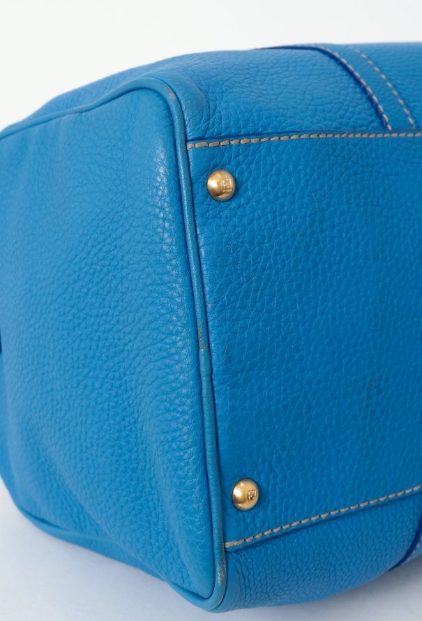 Fendi Selleria Bowling Bag - 8