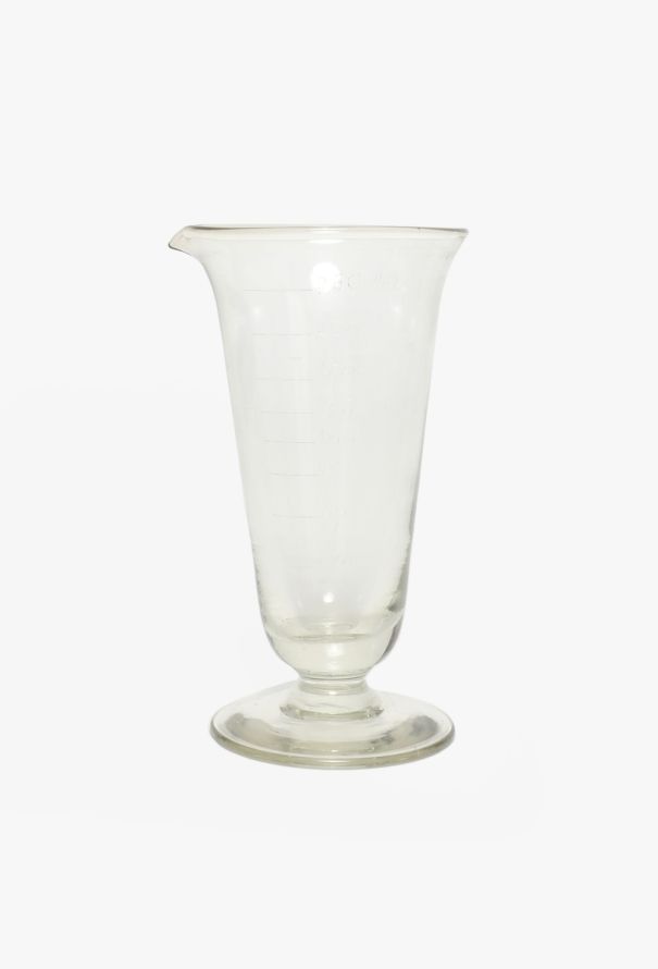 Vintage Objects & Decor 1940s Glass Measuring Cup - 1