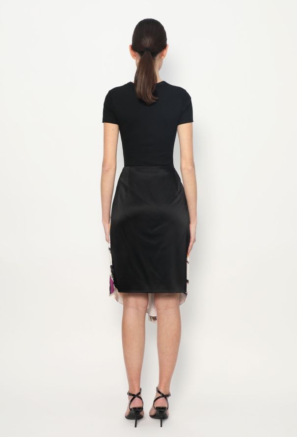 Balenciaga F/W 2011 Surrealist Skirt - 5