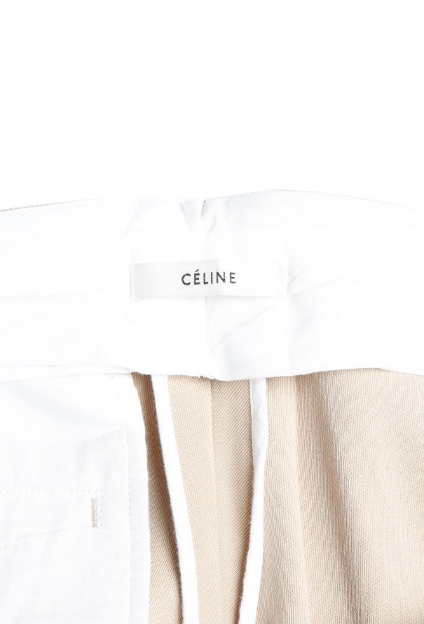 Céline Resort 2018 Straight-Leg Trousers - 5