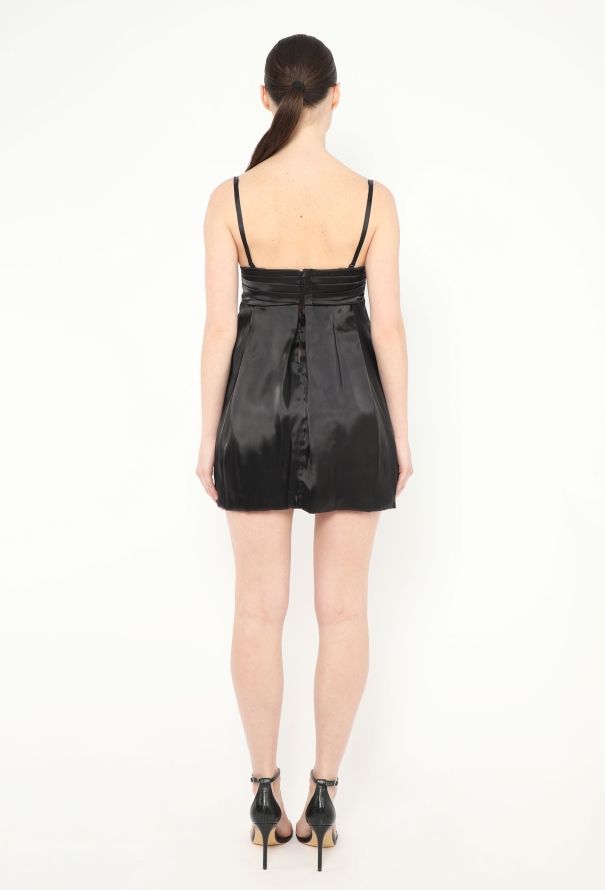 Jean Paul Gaultier '90s Babydoll Corset Dress - 4