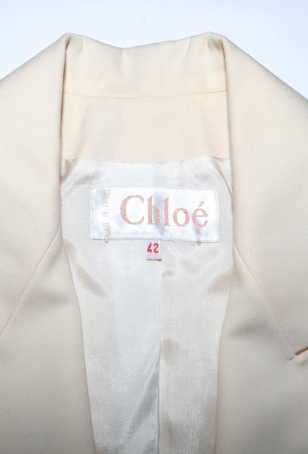Chloé 1985 Double-Breasted Blazer - 7