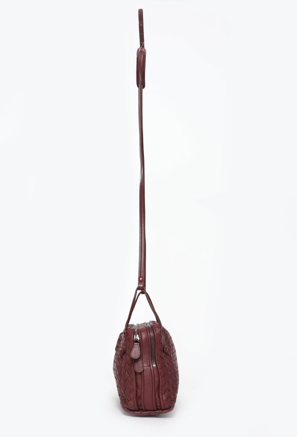Bottega Veneta Intrecciato Nodini Crossbody Bag - 5