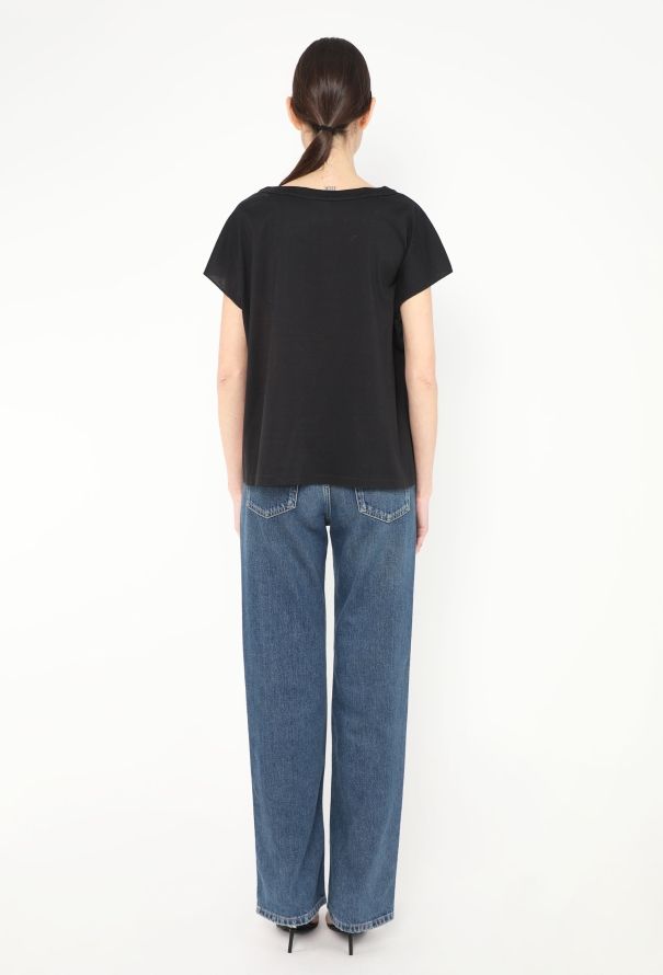 Chanel S/S 2015 'CC' Watercolor Tunic - 4