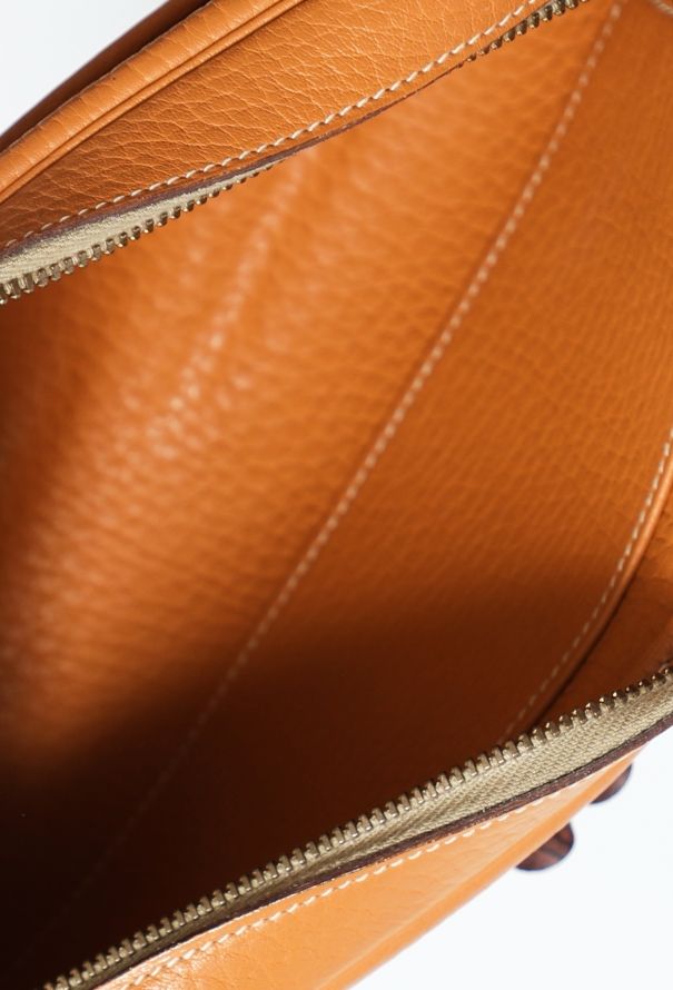 Hermès '80s Ardennes Golf Tee Bag - 14