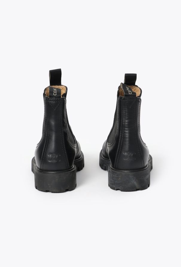 Céline 2024 Margaret Chelsea Boots - 4