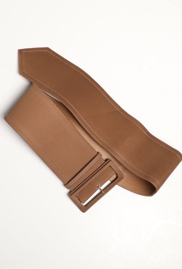 Céline S/S 2012 Belted Peplum Jacket - 7