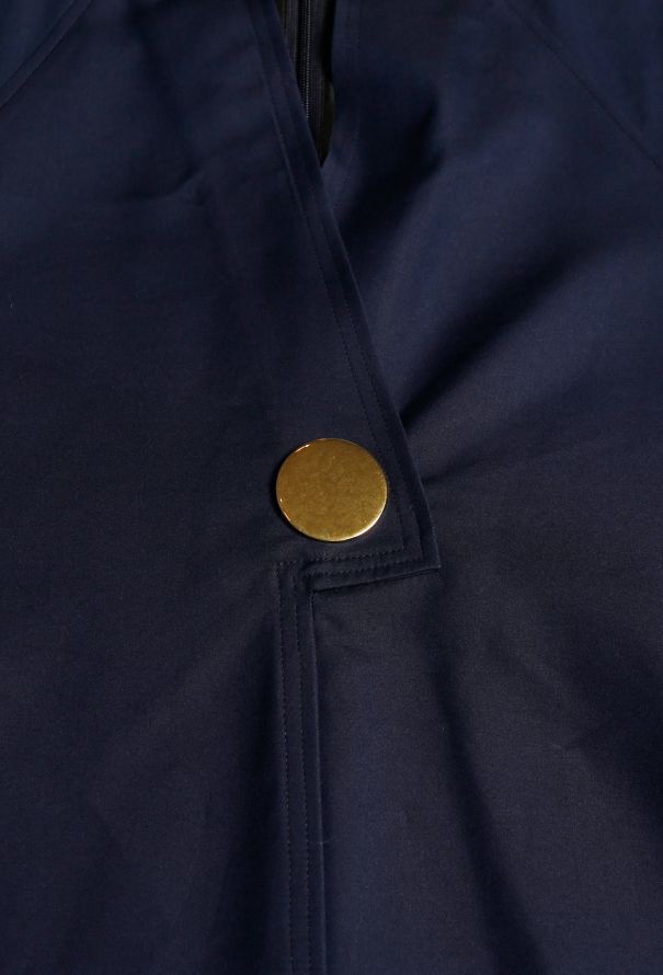 Céline 2015 Cotton Tunic Dress - 5