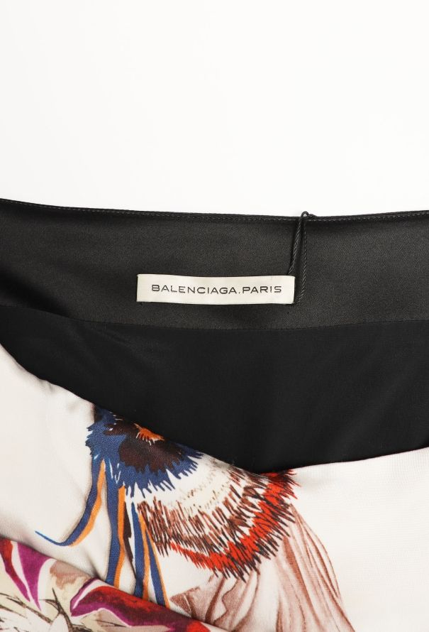 Balenciaga F/W 2011 Surrealist Skirt - 6