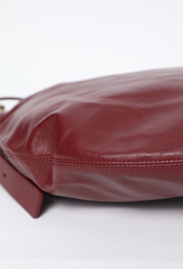 Jil Sander 2024 Medium Moon Tote Bag - 10