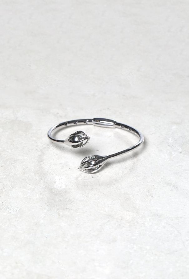 Mellerio 18k Gold & Tahitian Pearl Bracelet - 1