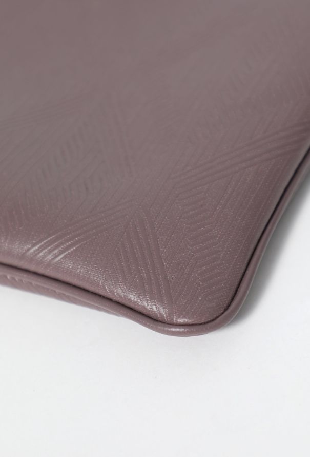 Dior 2022 Purple Diamond Pouch - 9