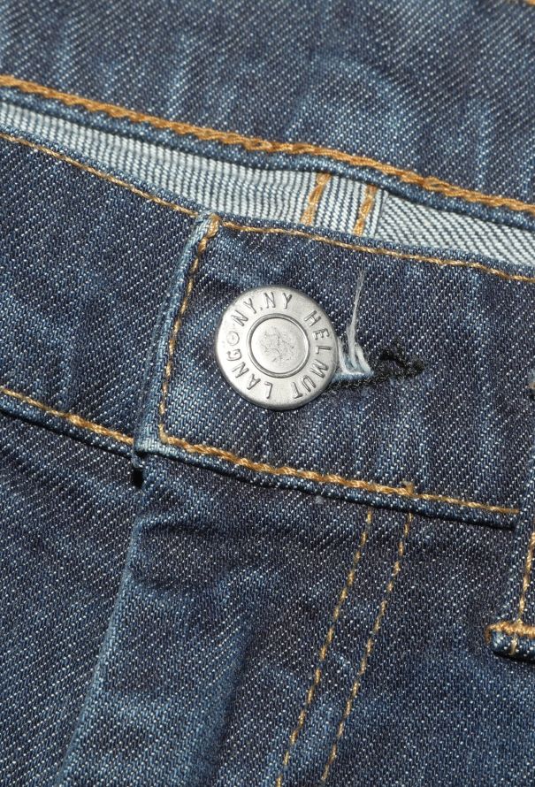 Helmut Lang '90s Low-Waisted Jeans - 6