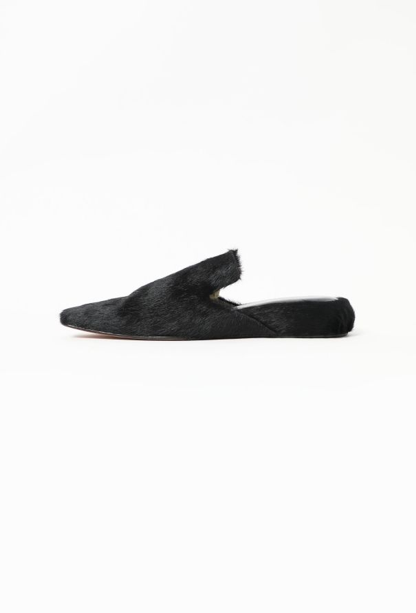 Proenza Schouler 2021 Pony Hair Mules - 4
