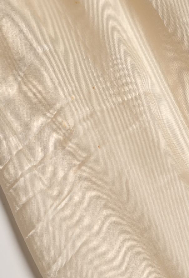 Balenciaga S/S 2003 Cropped Zip Top - 11