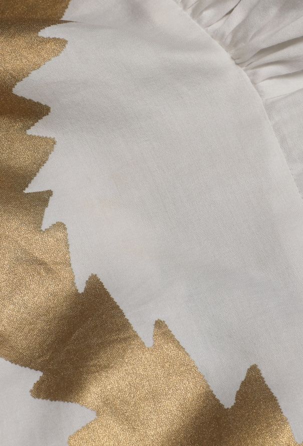 Vivienne Westwood COLLECTOR Vintage Metallic Pirate Tunic - 8