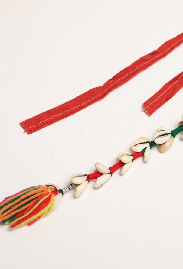 World Treasures 1950s Authentic Banjaran Wrap Skirt - 6