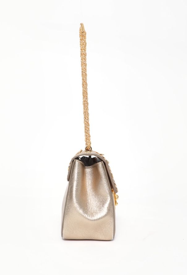 Chloé Metallic Elsie Medium Bag - 5
