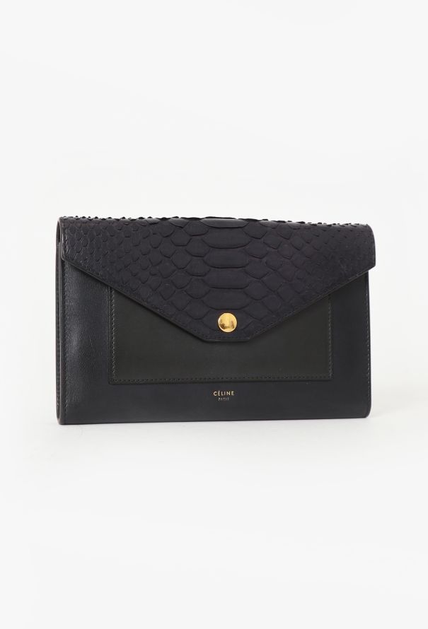 Céline Pocket Envelope Wallet - 2